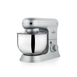 Prochef Master Stand Mikser-gümüş