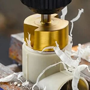 PVC PPRC Boru İç ve Dış Diş Açma Aparatı 1/2" (20mm) Yiv Paso Açma Anahtarı Rayba Pafta