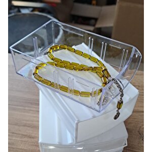Depolife Şeffaf Çekmeceli Organizer Kutu 6 Kutu Dremel Gravür Boncuk Mücevher Saklama Kutusu düzenleyici