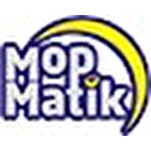 Döner Başlıklı Temizlik Seti Hazneli Siyah Vileda Mop