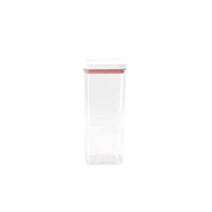 Gondol Tighty Saklama Kabı Akrilik, Vakumlu Yeşil Kapaklı 1500 Ml