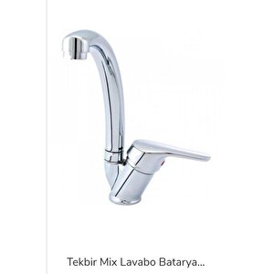 Mix Kısa Lavoba Bataryası