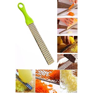 Uzun Limon Peynir Sarımsak Rendesi, Uzun Rende, Pratik Uzun El Rendesi Ua4242
