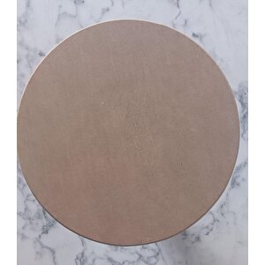 Hobi Adn 90193 Pasta Sunumluk Orta Boy Ham Ahşap Kayın Mdf Kutuda Sevk El Yapım