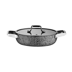 Stone-h Kapaklı Sahan 22 Cm Sh121