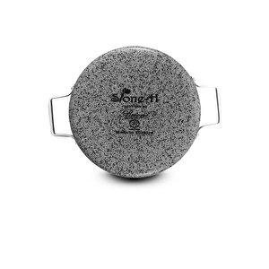 Stone-h Kapaklı Sahan 22 Cm Sh121