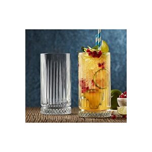 Elysia Long Drink 6 Lı Su Bardak - Meşrubat Bardağı 520445