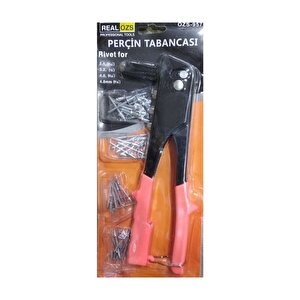Profesyonel 240 Mm Perçin Tabancası 40 Adet Perçinli