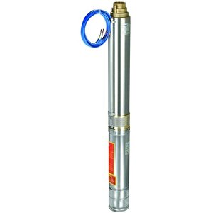 4sdmt318 4'' 3 Ton Serisi Motorlu Dalgıç Pompa Trifaze (380v) 1.5hp
