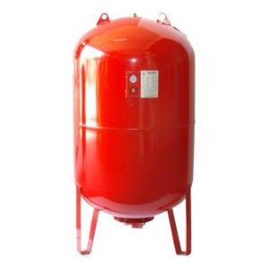 Hidrotank Td300 Dik Ayaklı Hidrofor Tankı 300 Lt  Bağlantı Çapı 1.1/4''