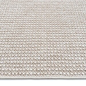 Cool Halı Vera 1452 Vizon Yumuşak Dokulu Halı Kilim Salon Koridor Kesme Yolluk Dokuma Makine Halısı