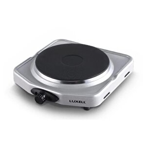 Lx-7011 Elektrikli Tekli Ocak Gri