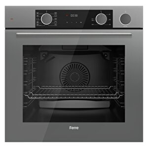 Steamart Ss Serisi Gri Set (ss208 + Xe64cpr +d065 ) - Kare Emaye Izgara