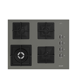 Ocd K 651 Dwyg Gazlı Cam Tablalı Ocak