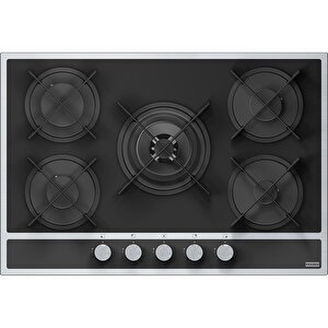 Maris Fhma 755 4g Dc Ml E Ankastre Ocak Inox - Siyah