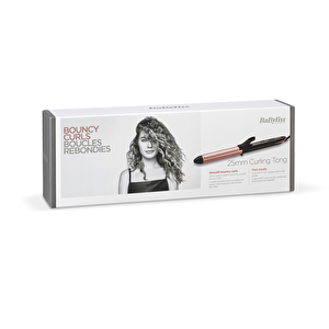 Babyliss C451e Rose Quartz Saç Maşası