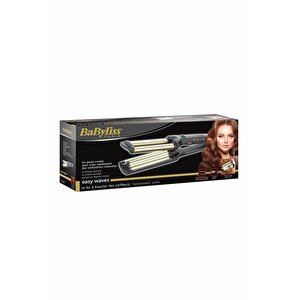 Babyliss C260e Su Dalgası Yapan Saç Maşası