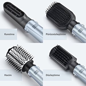 Babyliss As774e Hydro-fusion Hava Üflemeli Saç Şekillendirici Seti