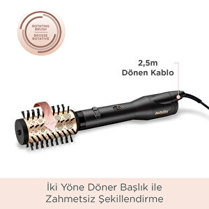 As970e Big Hair Luxe Hava Üflemeli Saç Şekillendiricisi