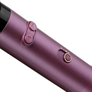 Babyliss As950e Big Hair Dual Hava Üflemeli Saç Şekillendiricisi Mor