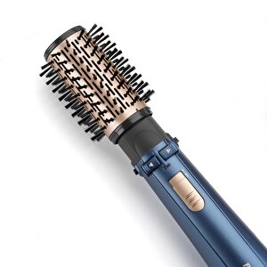 Babyliss As965e Stylepro 1000w Döner Başlıklı Hava Üflemeli Saç Şekillendirici Seti