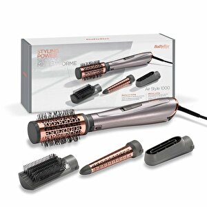 Babyliss As136e Air Styler 1000 Hava Üflemeli Saç Şekillendirici