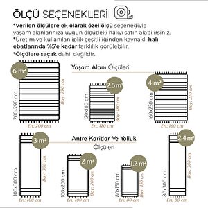 Cool Halı Vera 1451 Krem Yumuşak Dokulu Halı Kilim Salon Koridor Kesme Yolluk Dokuma Makine Halısı