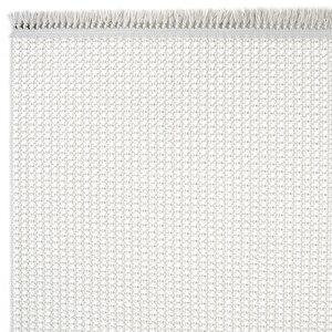 Cool Halı Vera 1451 Krem Yumuşak Dokulu Halı Kilim Salon Koridor Kesme Yolluk Dokuma Makine Halısı