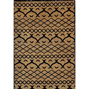 Halı Mira 5001 Hardal Serisi Salon Oturma Yatak Odası Halısı 200x290 cm