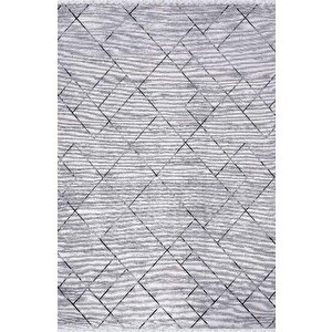 Verrino Queen 0017 Serisi Akrilik Salon Oturma Yatak Odası Halısı 200x290 cm