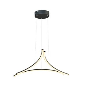 Voxlamp Tzio Sarkıt Led Avize 100 Cm 43 Watt