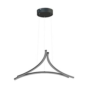 Voxlamp Tzio Sarkıt Led Avize 100 Cm 43 Watt