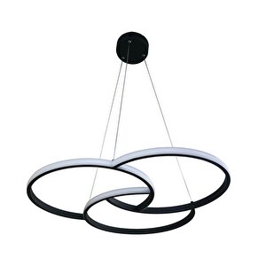 Voxlamp Snow Sarkıt Led Avize Ø60cm 59 Watt