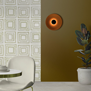 Voxlamp Hidden Dekoratif Led Duvar Aplik 30 Cm 7 Watt