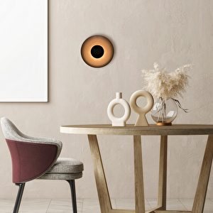 Voxlamp Hidden Dekoratif Led Duvar Aplik 25 Cm 7 Watt