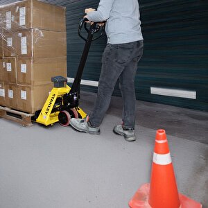 Stanley Cpt20sca 2 Ton Terazili Profesyonel Transpalet