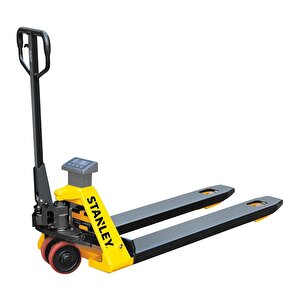 Cpt20sca 2 Ton Terazili Profesyonel Transpalet