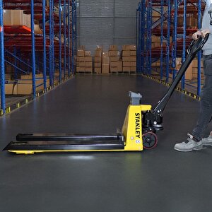 Stanley Cpt20sca 2 Ton Terazili Profesyonel Transpalet