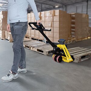 Stanley Cpt20sca 2 Ton Terazili Profesyonel Transpalet