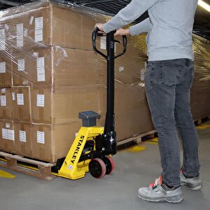 Stanley Cpt20sca 2 Ton Terazili Profesyonel Transpalet