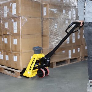 Stanley Cpt20sca 2 Ton Terazili Profesyonel Transpalet