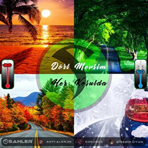 Ds 4 2021+ Uyumlu Sahler Araca Özel 4.5d Havuzlu Oto Paspas - Ds 4