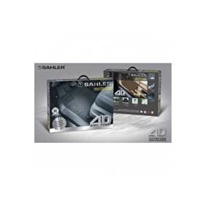 Dacia Logan I Sedan / Sw 2004-2012 Uyumlu Sahler Araca Özel 4.5d Havuzlu Oto Paspas - Logan