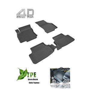 Seat İbiza 2001-2008 Sahler Oto Paspas