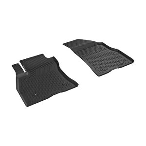 Doblo Ii Van 2009-2022 Uyumlu Sahler Araca Özel 4.5d Havuzlu Oto Paspas - Doblo