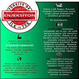 Bmw 2 Seri̇si̇ F22-f23  Uyumlu Sahler Araca Özel  4.5d Havuzlu Oto Paspas - Bmw F20-f21