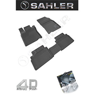 Nissan Xtrail 2014-2019 Sahler Oto Paspas