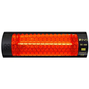 Ds 1500 1500 Watt Dış Mekan Infrared Isıtıcı