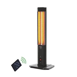 Mhr-1200 Uzaktan Kumandalı 1200 W Orbit Kule Isıtıcı