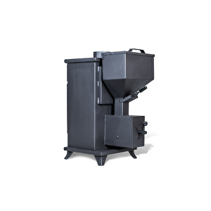 Etinova M004 Mini Şömine Pelet Sobası ( Fırınsız)